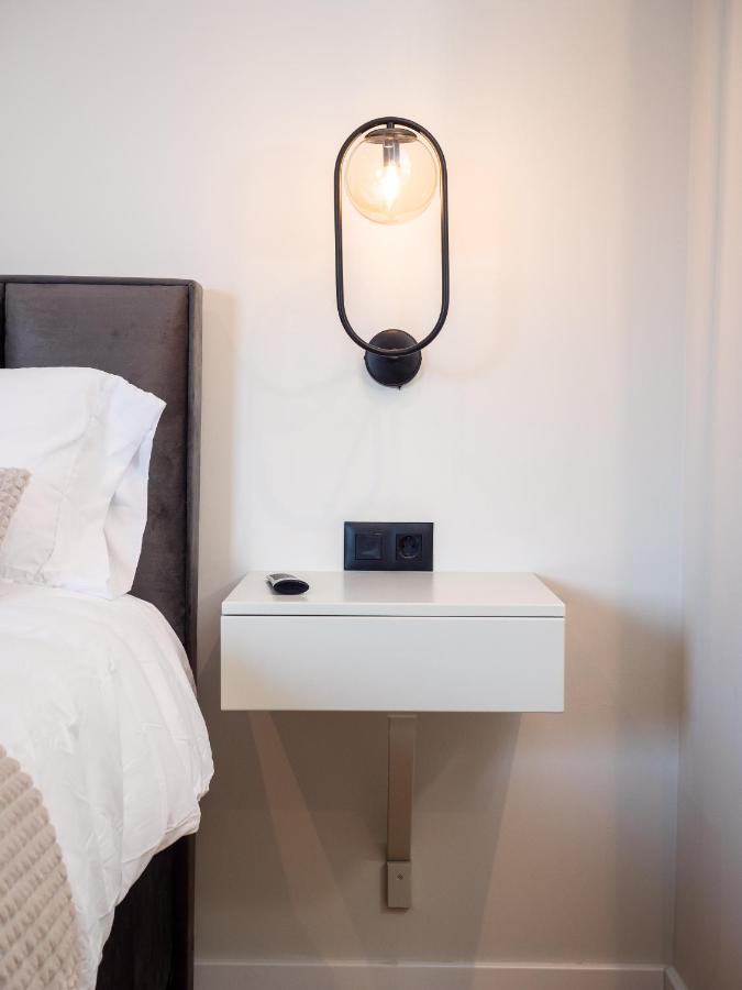 Residence Republic Square- Top Location Beograd Eksteriør bilde
