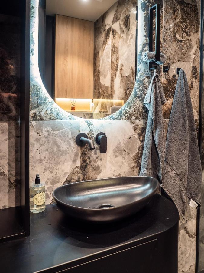 Residence Republic Square- Top Location Beograd Eksteriør bilde