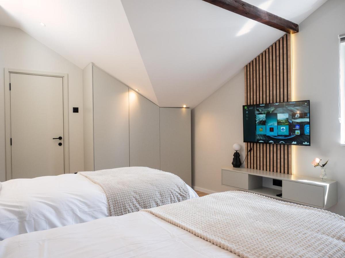 Residence Republic Square- Top Location Beograd Eksteriør bilde